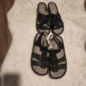 Bundle alegría sandals